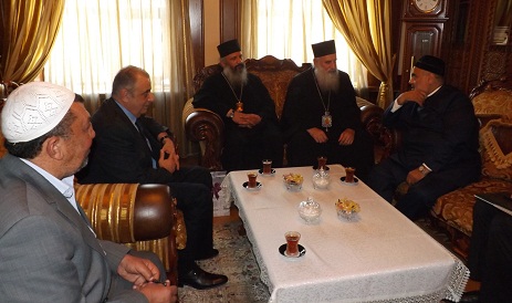 Catholicos-Patriarch of All Georgia invited to Azerbaijan