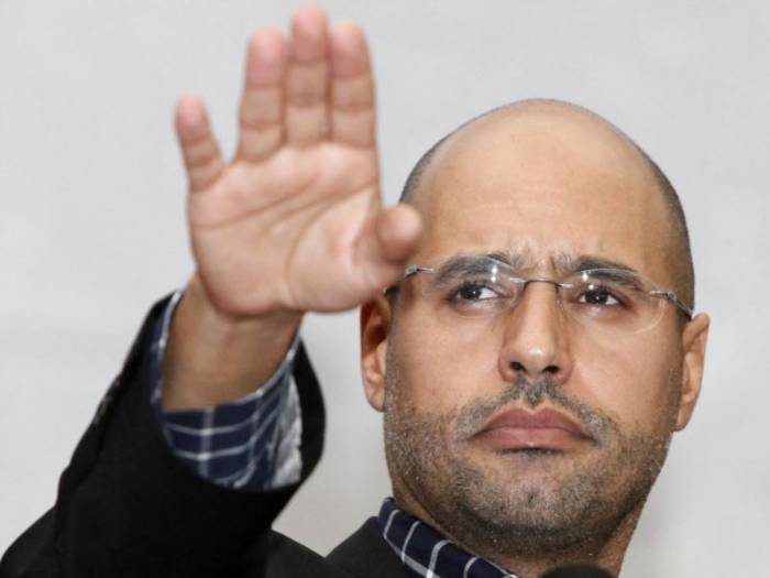 Libye: le fils de Kadhafi aurait été libéré