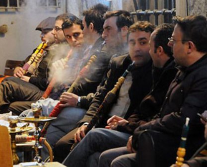 Milli Məclisdə sulu qəlyan müzakirəsi 