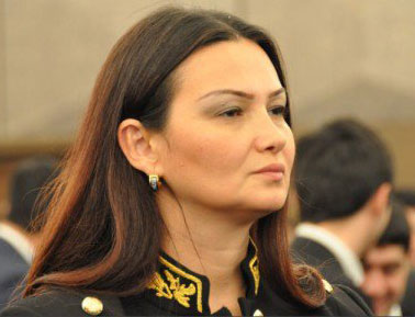 Azərbaycanlı deputat Ermənistanı biabır etdi