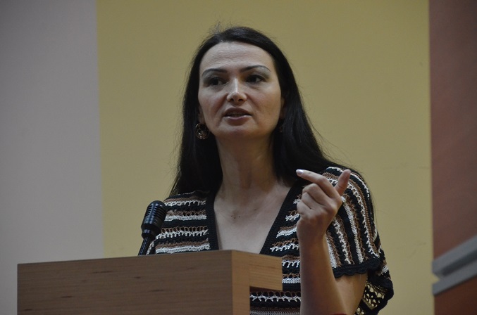 Deputat Barrozo ilə Qarabağdan danışıb