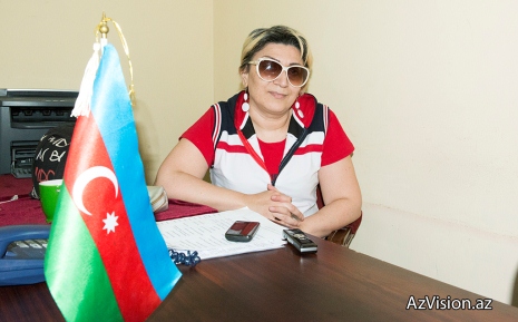 Xanım Qafarovanın qızı himayəyə götürüldü