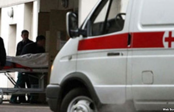 Grenade blasts in teahouse in Ismayilli, two injured
