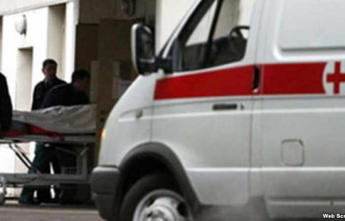Bərdədə ağır qəza: 8 nəfər yaralandı, 5-i uşaqdır