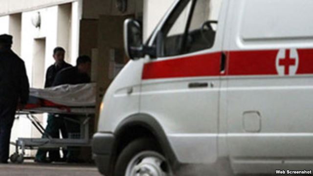 Qazax yolunda mikroavtobus aşdı, 7 nəfər yaralandı
