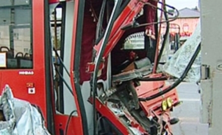 Avtobuslarla bağlı dəhşət saçan statistika