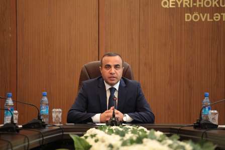 “30-dək QHT-nin layihəsi dəstəklənib” - Azay Quliyev