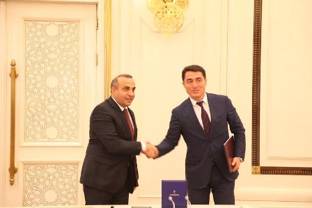 QHT Şurası Memorandum imzaladı