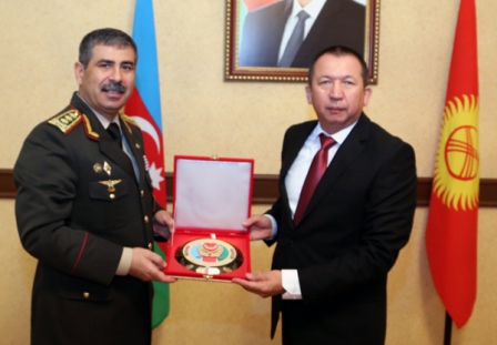 Nazirlər Qarabağdan danışdı