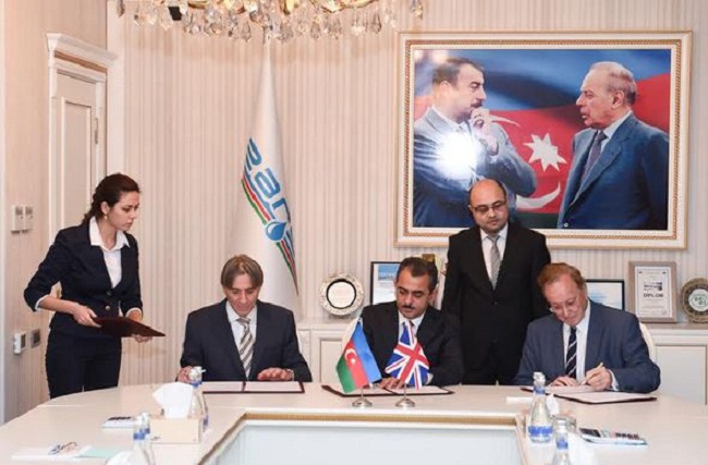 British offer $800 mln to Azerbaijan