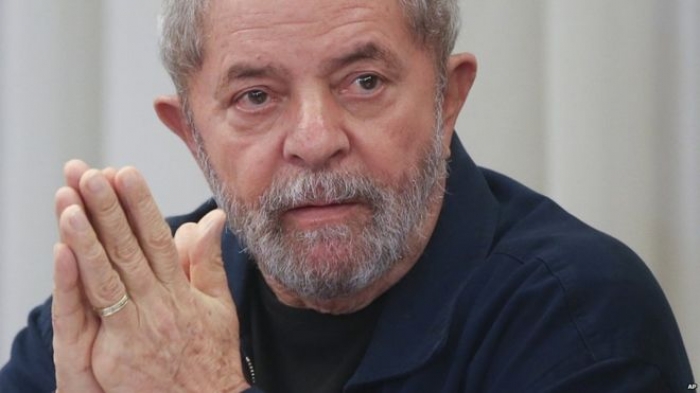 إدانة رئيس البرازيل السابق لولا دا سيلفا بالفساد
