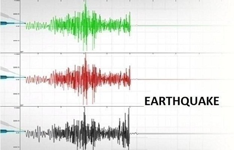 5.7-magnitude quake hits off Coracora, Peru