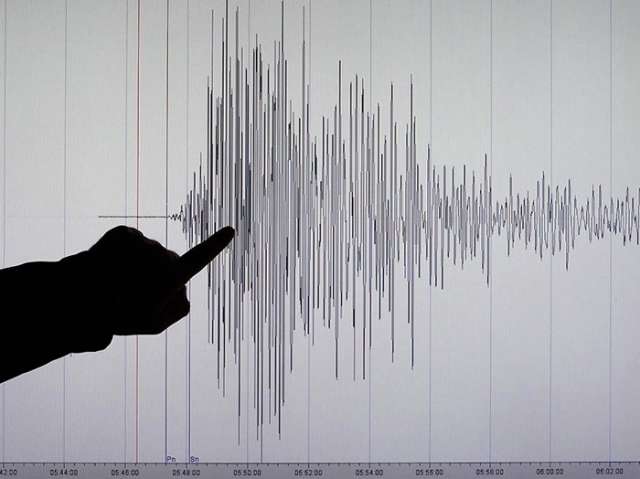 Earthquake shakes eastern Turkey