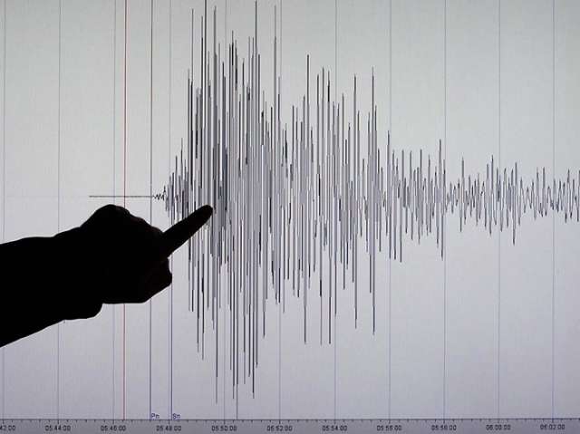 Earthquake of magnitude 8 strikes off Mexico's southern Pacific coast
