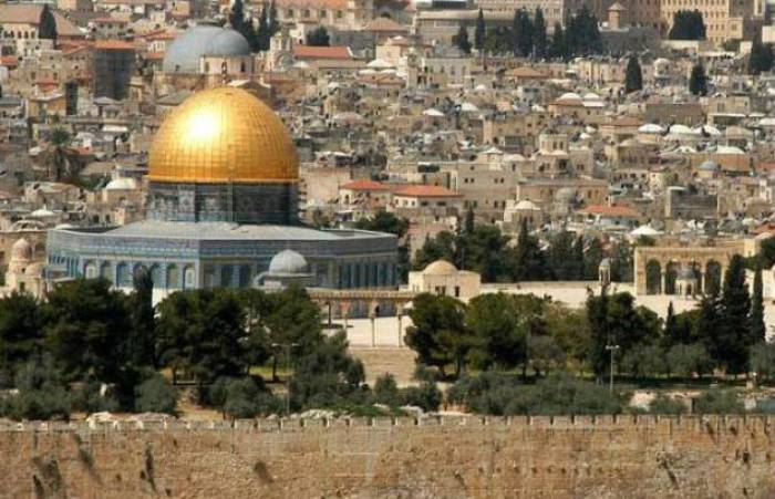 Noch ein Land erkannte Jerusalem als Hauptstadt Israels an.