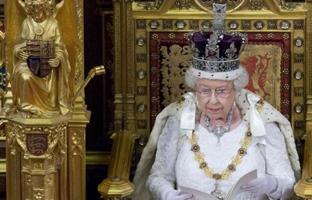 Brexit Bill becomes law as UK Queen Elizabeth II gives royal assent