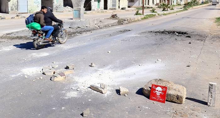 Bolivia denuncia que EEUU politiza la investigación de armas químicas en Siria