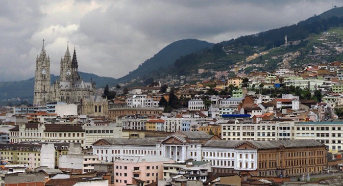 Quito será sede de Hábitat III en 2016