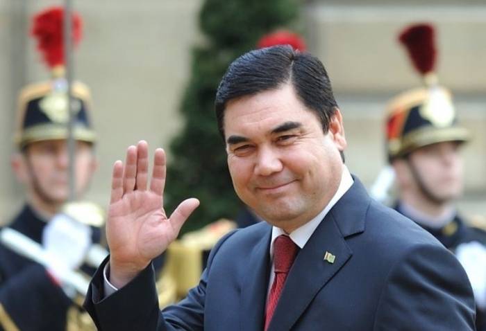 El Presidente de Turkmenistán visitará a Azerbaiyán