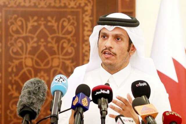 قطر ترفض اتهامات دول الحصار ومستعدة للحوار