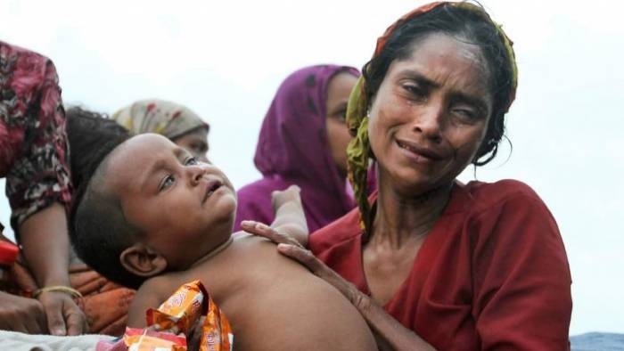 Rohingyas: le Parlement européen appelle à la fin des violences