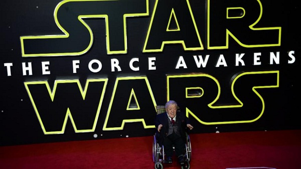 Star Wars : l’acteur qui jouait R2-D2 est décédé