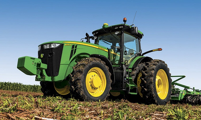 Azerbaijan to manufacture 2,000 tractors this year