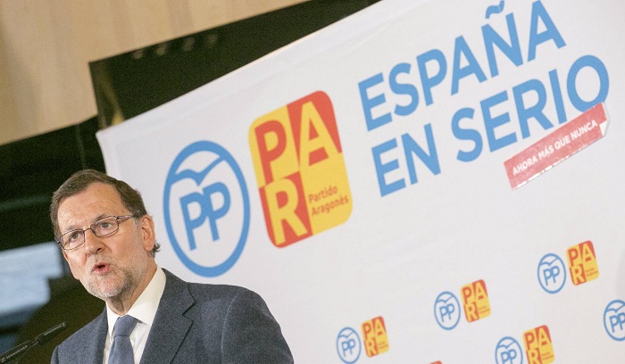 Rajoy promete a Bruselas más ajustes si gana las elecciones