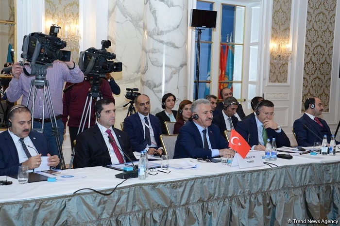 Turkey wishes to share expertise with South Caucasus