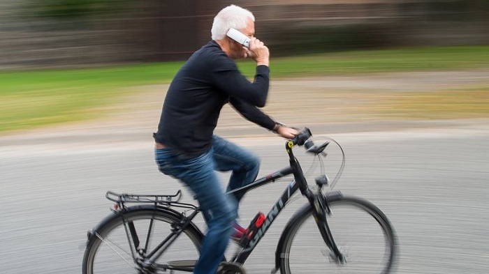 Kennen Sie die Regeln für Radfahrer?