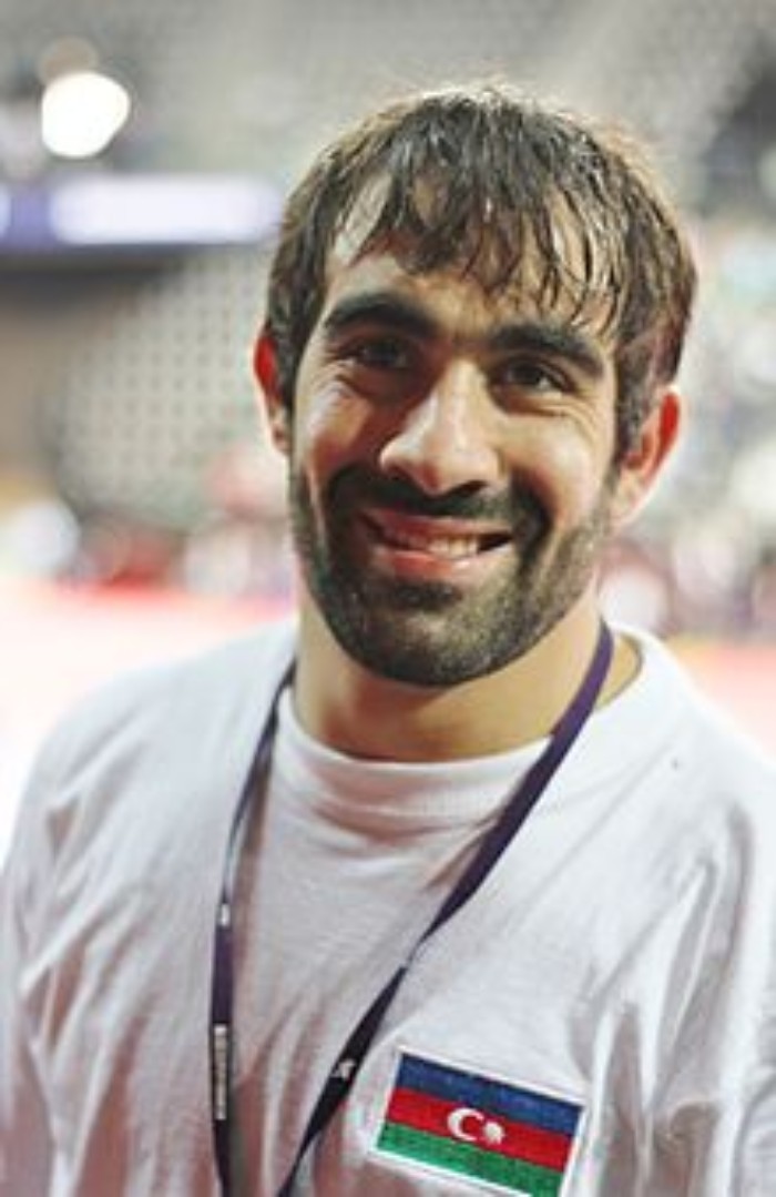 El carateca Rafael Aghayev  venció al armenio  en el campeonado del mundo-Video