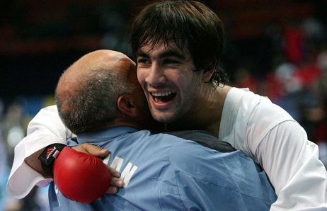 Azerbaijan grabs second gold medal at Baku 2015 