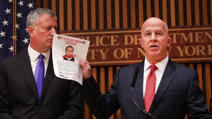 Attentats de New York : le suspect a acheté des composants de la bombe sur eBay