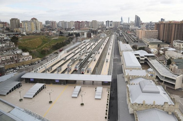 Turkey wants to launch Baku-Tbilisi-Kars rail route by late 2015