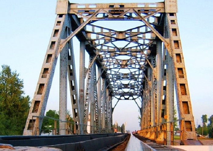 Azerbaijan hosts groundbreaking ceremony for Astara railway bridge