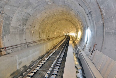 Turkey starts constructing new tunnel under Bosphorus strait