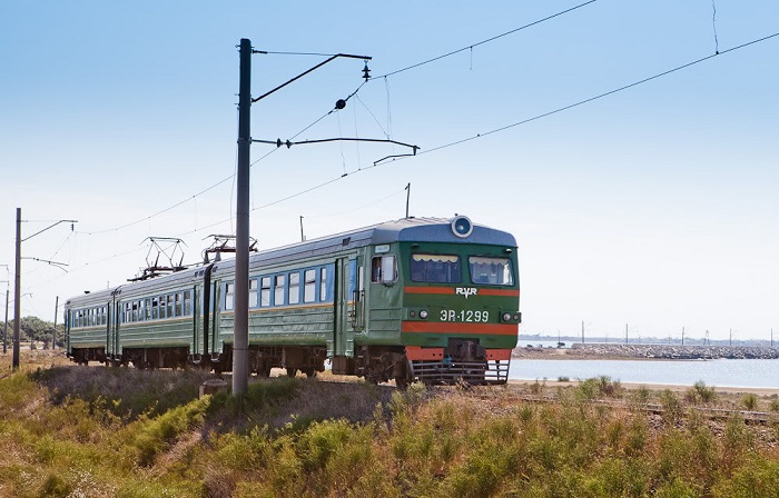 Kazakhstan joins Central Asia-Middle East transport corridor 