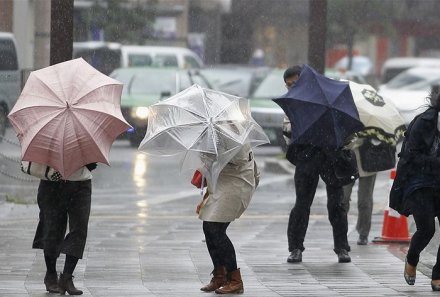 Nazirlikdən hava ilə bağlı növbəti xəbərdarlıq