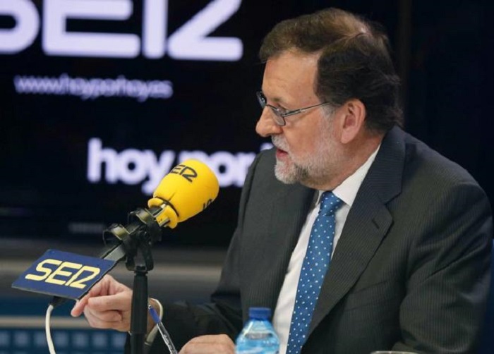Rajoy: “No creo que sea bueno ni para España ni el PP que yo me vaya“
