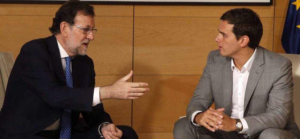 Liberales dan esperanzas a Rajoy
