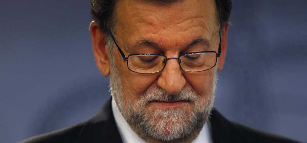 Rajoy defiende un Gobierno de coalición con PSOE y Ciudadanos