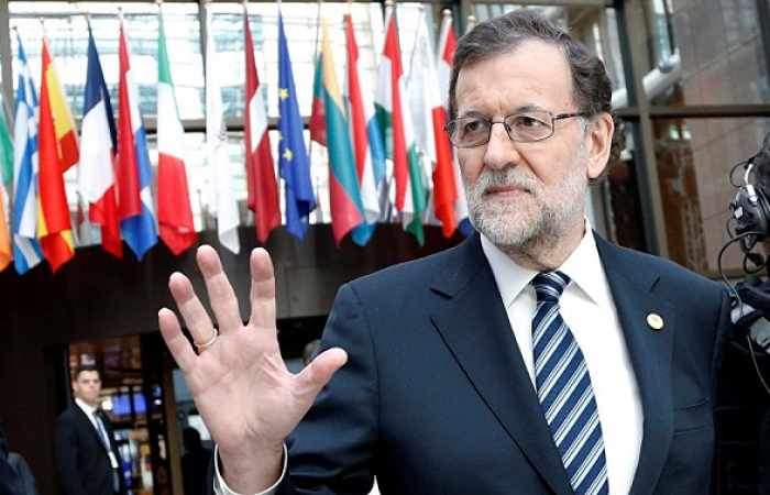 Rajoy: España está en deuda con Uruguay por su generosidad con miles de emigrantes