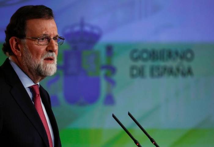 Rajoy für Konstituierung des Parlament in Katalonien am 17. Januar