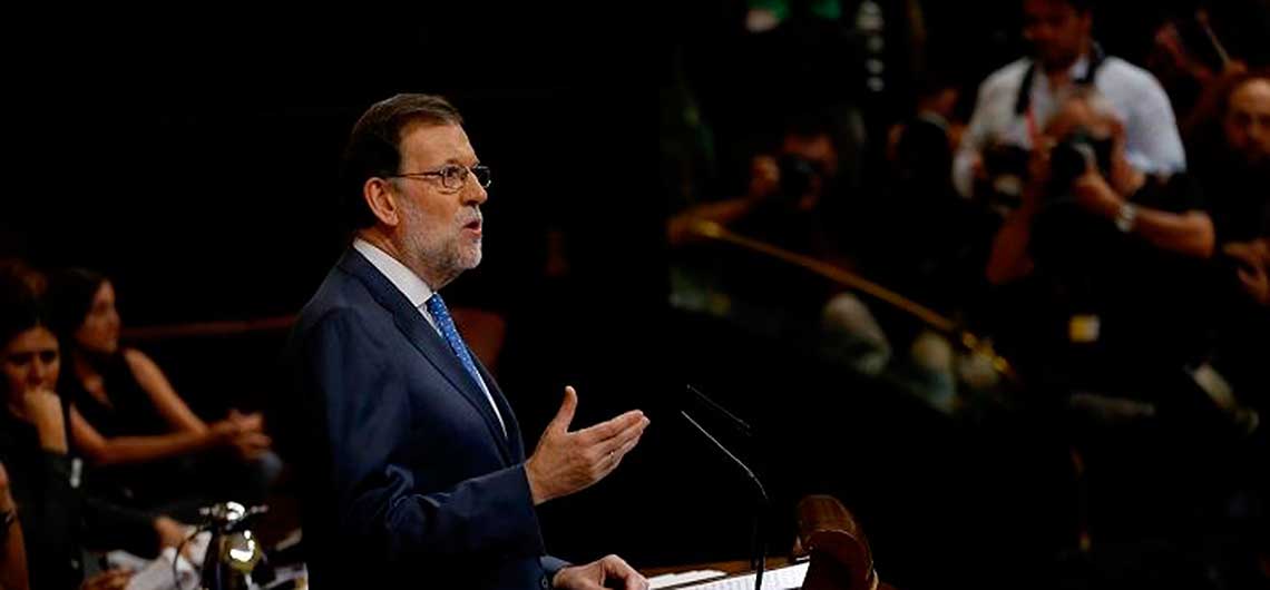 Parlamento español volvió a rechazar investidura de Rajoy
