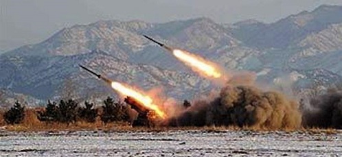 La Corée du Nord semble avoir tiré un missile en mer du Japon