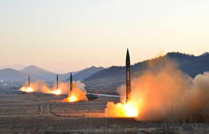 Washington está dispuesto a "tomar todas las medidas contra Corea del Norte"