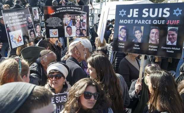 En 2016, 5000 juifs ont quitté la France pour Israël -  Réportage
