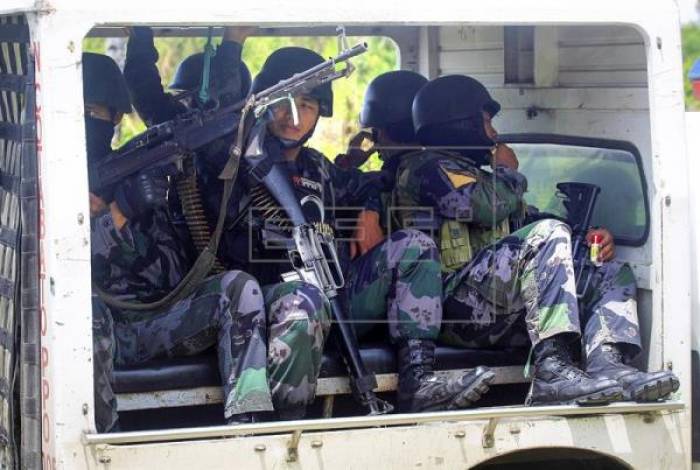Se reanudan los combates en el sur de Filipinas tras una pausa por fin del Ramadán