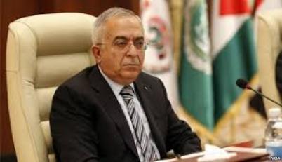 Palestinian Prime Minister resigns