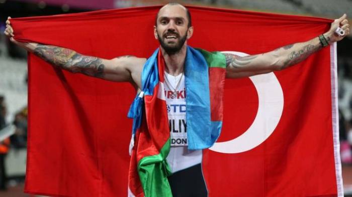 Ramil Quliyev Avropada ayın atleti seçildi